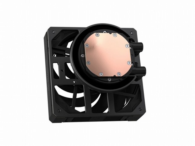 SilverStone、VRM冷却ファン搭載の360mm AIO水冷「Frost Knight S360 PRO」