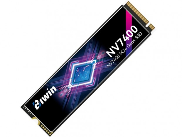 【Amazonタイムセール】BIWINのPCIe 4.0対応NVMe M.2 SSD「NV7400」が26％オフ