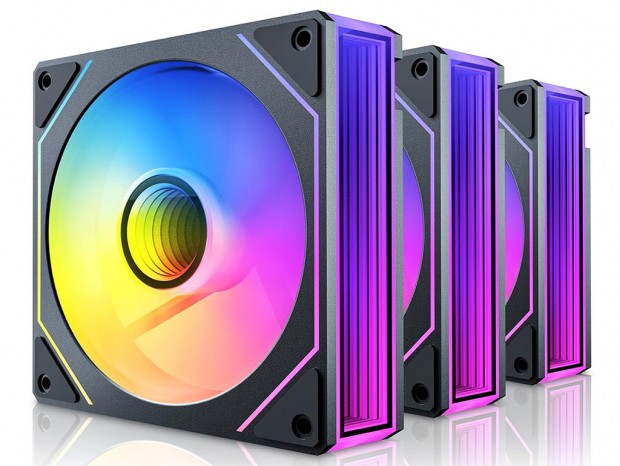 Infinity ARGB Fans 3 Packs with Controller Hub