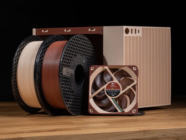 Prusament PETG Noctua