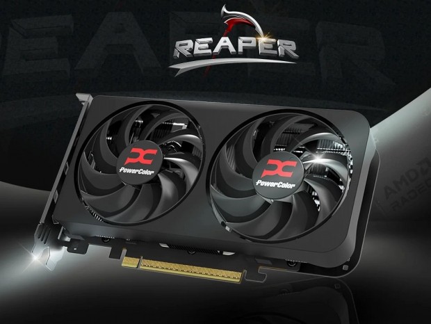 Reaper AMD Radeon RX 9050 8GB GDDR6