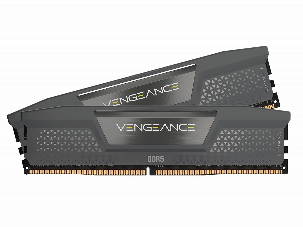 【Amazonタイムセール】CORSAIRのDDR5 64GBメモリキットが1万円引き - エルミタージュ秋葉原