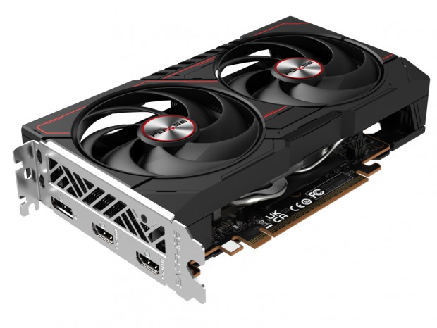 PULSE AMD Radeon RX 9050 8GB GPU