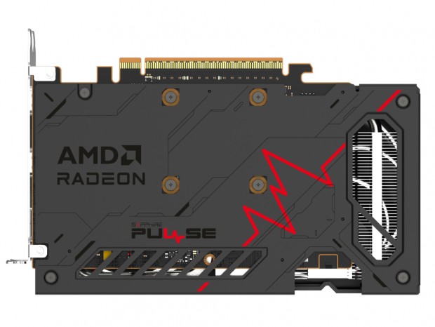 PULSE AMD Radeon RX 9050 8GB GPU