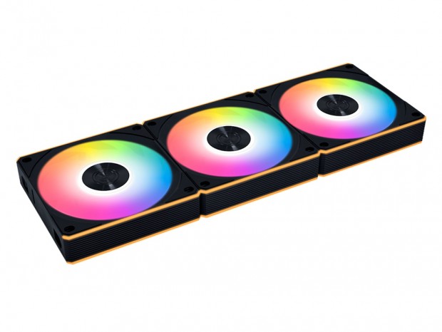 LIAN LI、ワイヤレス制御＆スライド連結対応120mmファン「UNI FAN CL/SL FLEX 120」