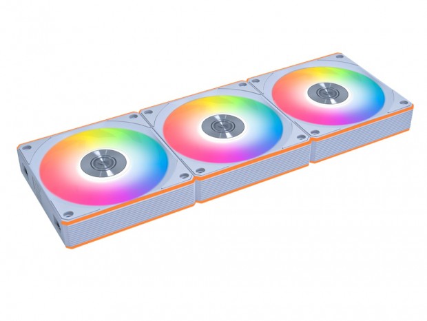 LIAN LI、ワイヤレス制御＆スライド連結対応120mmファン「UNI FAN CL/SL FLEX 120」