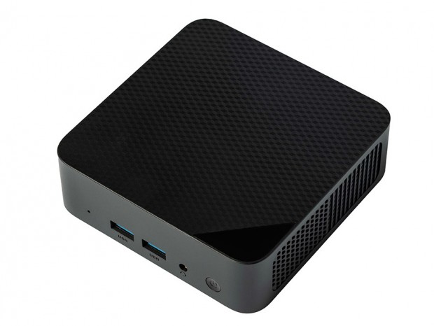 Ryzenシリーズを搭載した112.4mm角の小型PC「Maxtang MUC-FP551」シリーズ