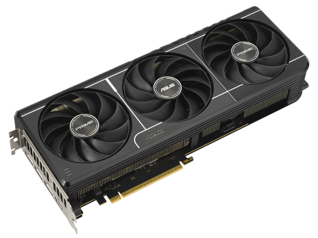 ASUS、Amazon専売の2.5スロット厚GeForce RTX 5080「PRIME-RTX5080