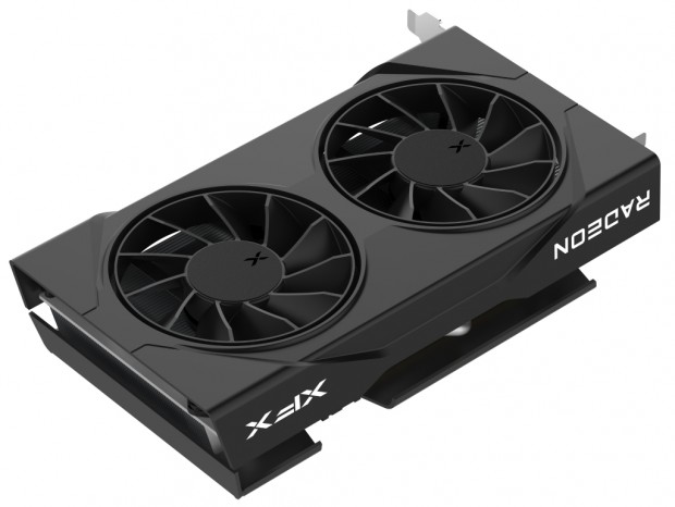 XFX Swift AMD Radeon RX 9050 Gaming Edition 8GB