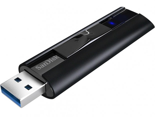 【Amazonタイムセール】512GBのサンディスク製スティック型ポータブルSSDが19％オフ