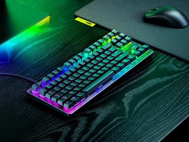 Razer Huntsman V3 HE Magnetic Tenkeyless 8KHz