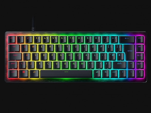 Razer Huntsman V3 HE Magnetic Mini 65% 8KHz