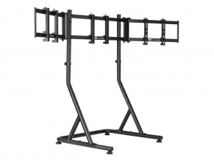 Triple Racing Monitor Stand