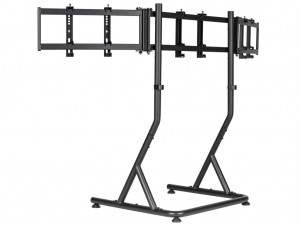 Triple Racing Monitor Stand