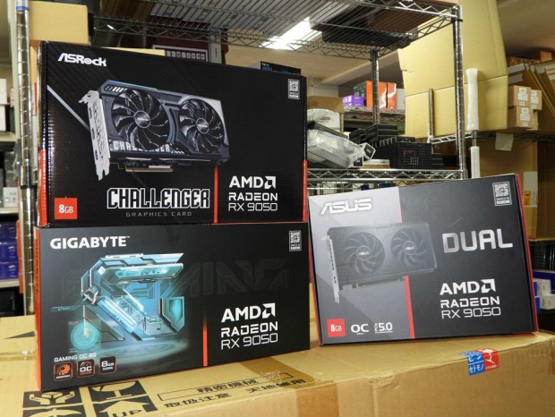 Radeon RX 9050