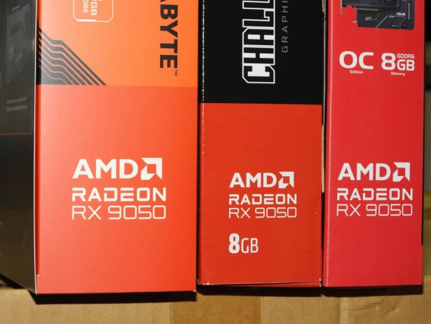Radeon RX 9050