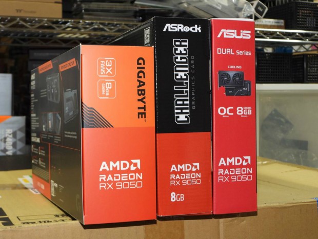 Radeon RX 9050