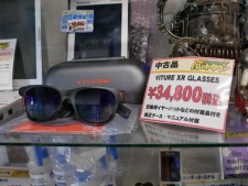 Insta360 ONE RSの中古ジャンク品が入荷