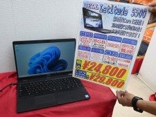 メモリ増設も可能な第8世代Core i5搭載の15型フルHDノートが約2.5万円