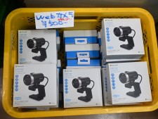 Apple純正風の充電器やケーブル、イヤホンのジャンクが大量入荷