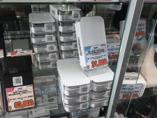 iPod touch (第6世代)の中古Cランク品が大量入荷