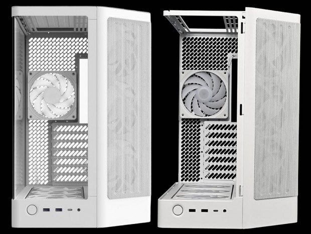 NZXT「H6 RGB+ (2026)」