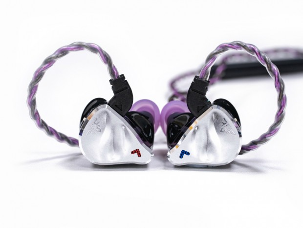 FSF、特注ドライバー採用のUSB Type-CゲーミングIEM「Blink Bound BD01」