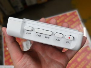 カセットプレーヤー AIR W100