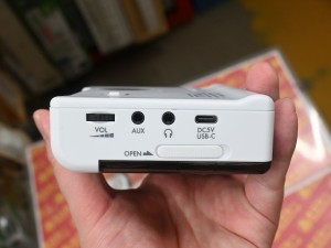 カセットプレーヤー AIR W100