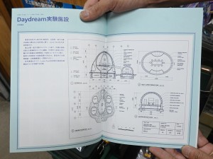 Daydream設定資料集