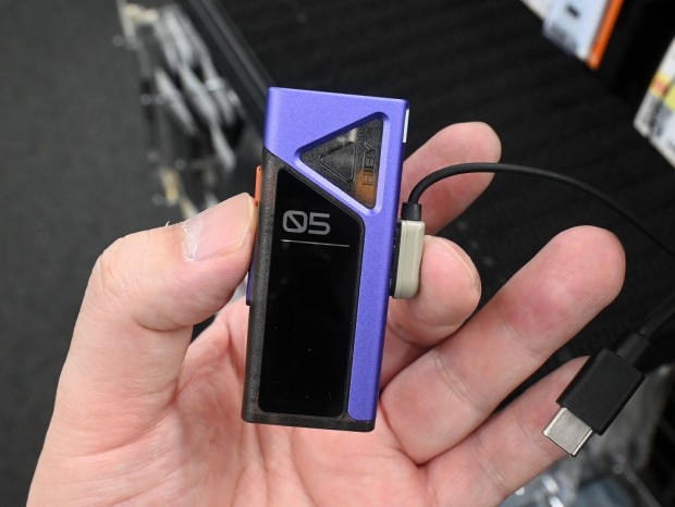 FC5 with Display