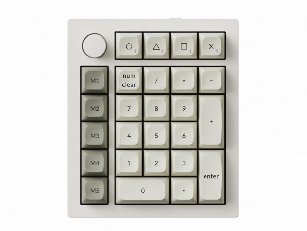 【Amazonタイムセール】Gateron Jupiterスイッチ搭載のワイヤレステンキーが20％オフ