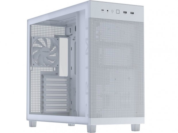 【Amazonタイムセール】ASUSのコンパクトATXケース「Prime AP303」が29％オフ