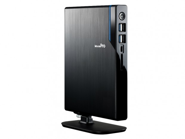 マウス、Intel N150搭載の法人向け小型PC「MousePro CR」