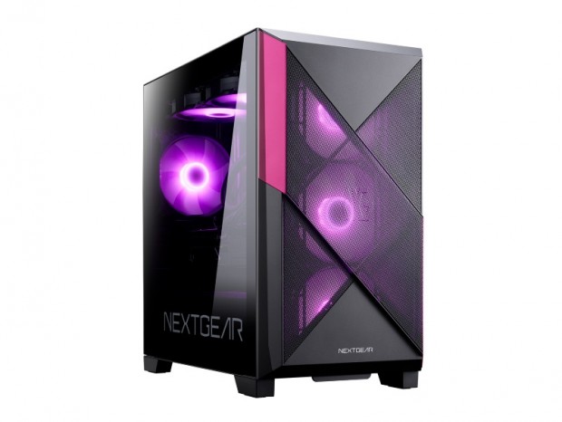 マウスNEXTGEAR、限定グッズ付属の角巻わため＆常闇トワコラボPC発売