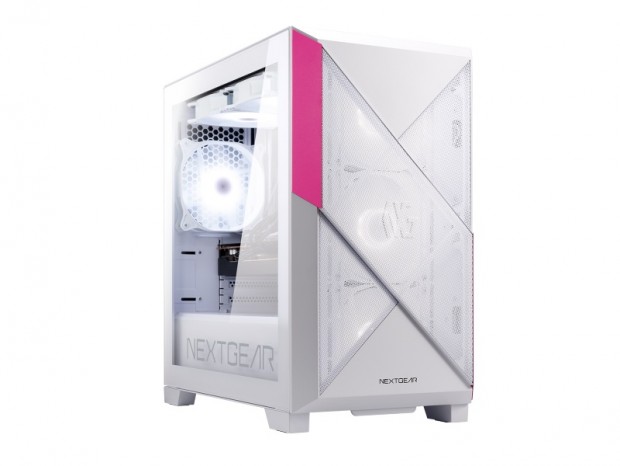 マウスNEXTGEAR、限定グッズ付属の角巻わため＆常闇トワコラボPC発売