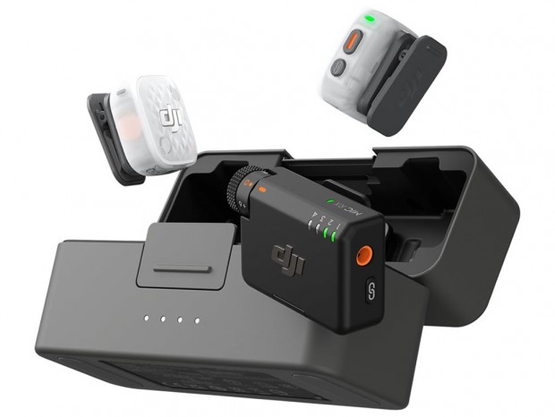 DJI Mic Mini 2S