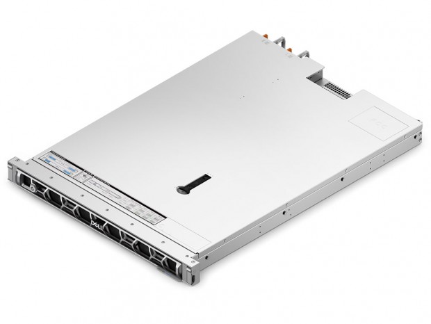 デル、RTX PRO 6000を1Uに凝縮したラック型ワークステーション