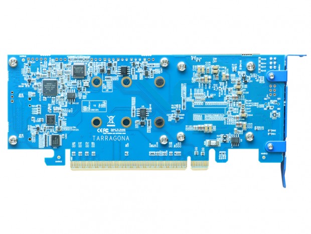 OS起動対応のPCIe 5.0 M.2 RAIDカード、HighPoint「Rocket 7602L」