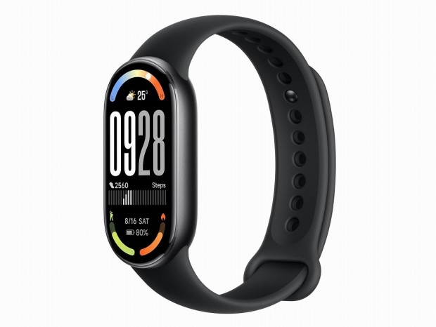【Amazonタイムセール】大画面AMOLED搭載のスマートバンド「Xiaomi Smart Band 10」が16％オフ