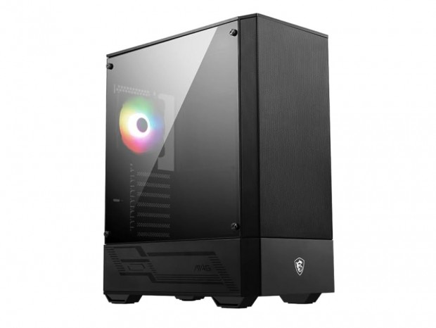 【Amazonタイムセール】MSIのミドルタワーPCケース「MAG FORGE 110R」が税込4,980円