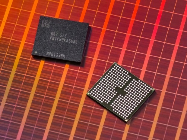 Samsung、垂直積層メモリ「zHBM」や400層超NANDフラッシュ「V10 BV-NAND」発表