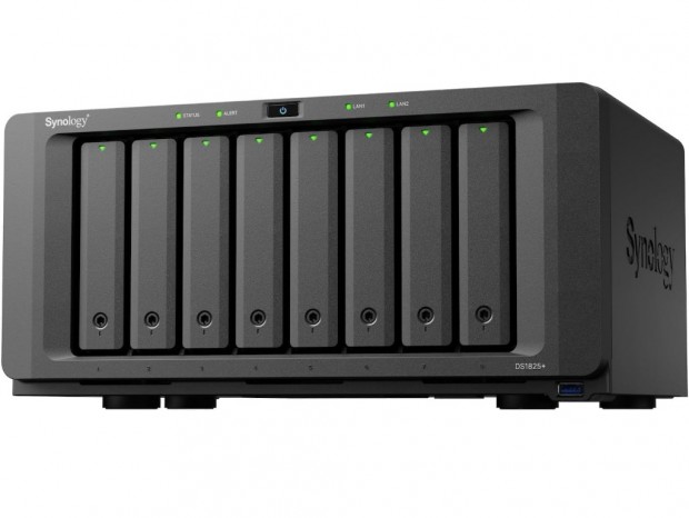 Synology、4GBメモリとRyzen搭載エントリーNAS「DiskStation neo+」シリーズ