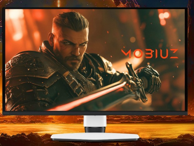 MOBIUZ、240Hz/0.03msのQD-OLEDディスプレイ「EX271QMZ」など3製品