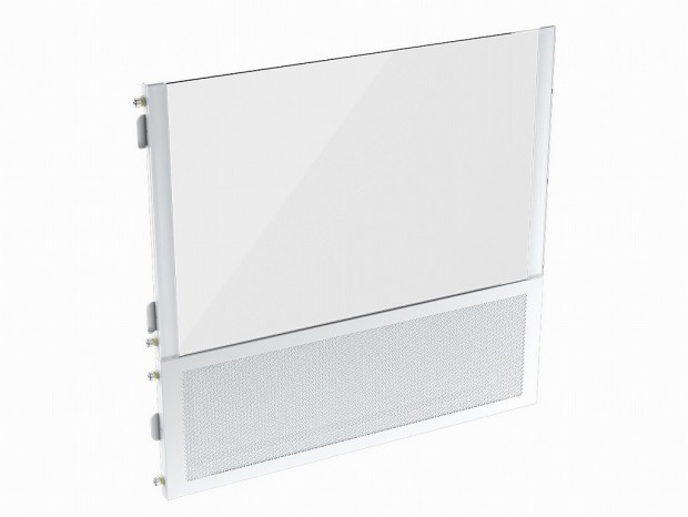 CORSAIR、「FRAME」シリーズ対応の木製フロントパネルや背面コネクタ対応トレイ発売