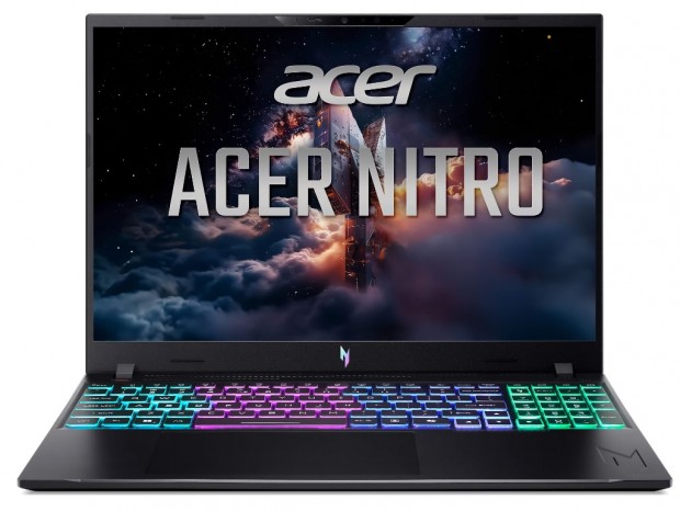 Acer、Ryzen AI 7 450搭載16型ゲーミングノートPC「Nitro V 16 AI」を発売