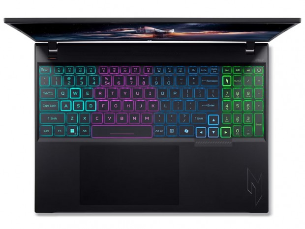 Acer、Ryzen AI 7 450搭載16型ゲーミングノートPC「Nitro V 16 AI」を発売