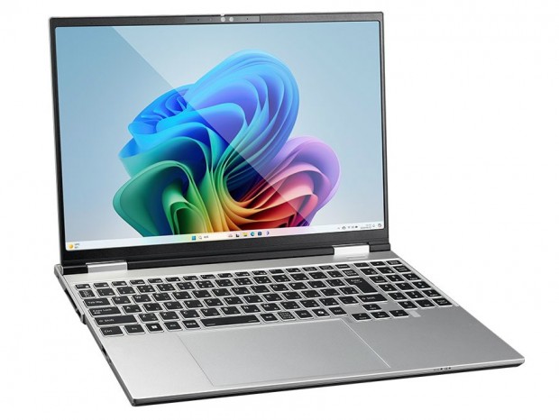 GeForce RTX 5070搭載で1.53kgの薄型・軽量クリエイターノートPC、マウス「DAIV Z5」