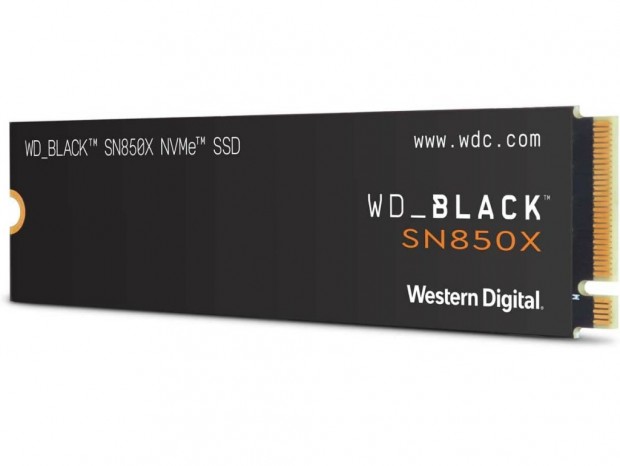 【Amazonタイムセール】「WD_BLACK SN850X NVMe SSD」の1TBモデルが30％オフ