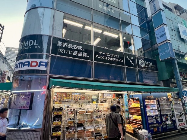 MDL秋葉原店